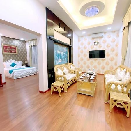 Cong Doan Thanh Binh Hotel Danang Zewnętrze zdjęcie