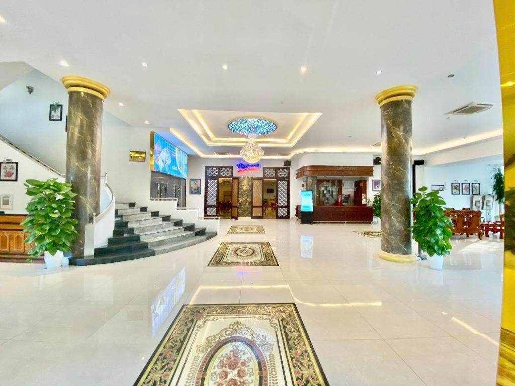 Cong Doan Thanh Binh Hotel Danang Zewnętrze zdjęcie