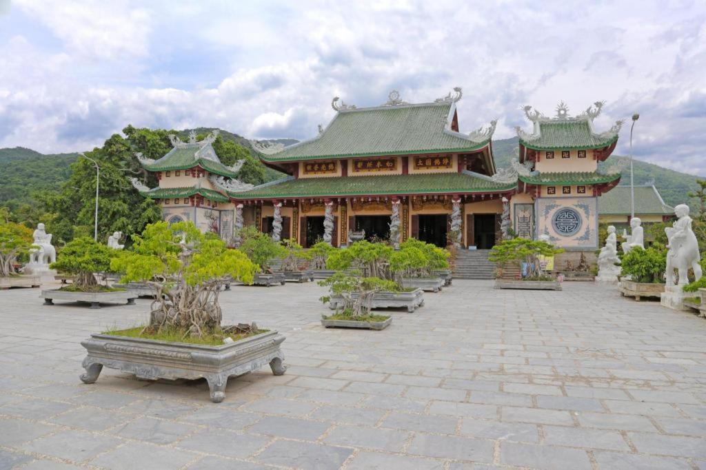 Cong Doan Thanh Binh Hotel Danang Zewnętrze zdjęcie