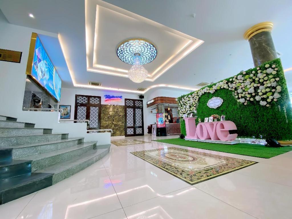 Cong Doan Thanh Binh Hotel Danang Zewnętrze zdjęcie