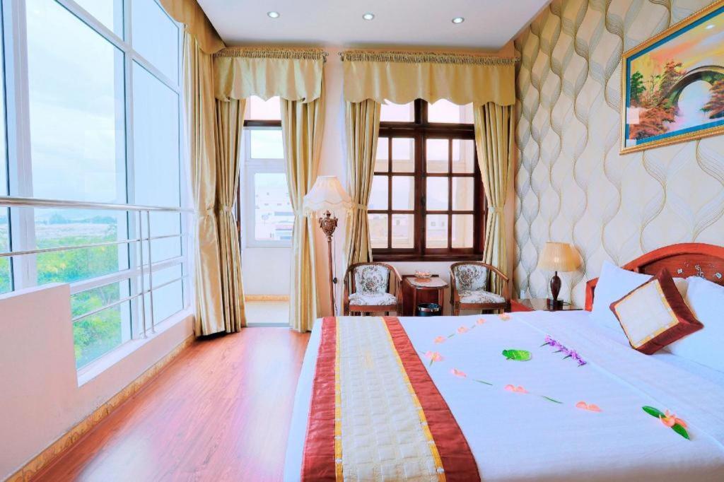 Cong Doan Thanh Binh Hotel Danang Zewnętrze zdjęcie