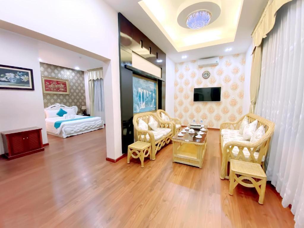 Cong Doan Thanh Binh Hotel Danang Zewnętrze zdjęcie