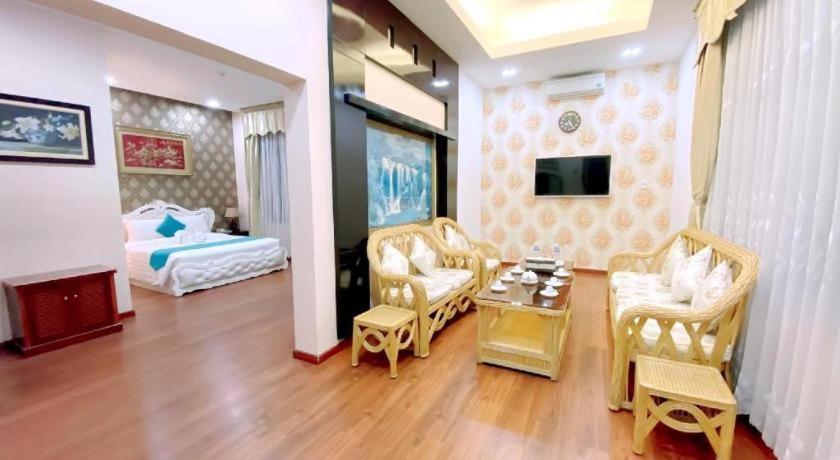 Cong Doan Thanh Binh Hotel Danang Zewnętrze zdjęcie