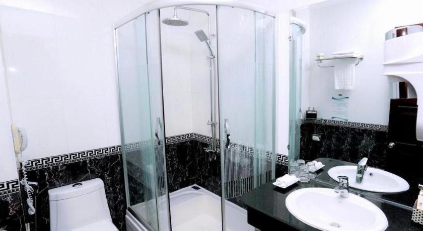 Cong Doan Thanh Binh Hotel Danang Zewnętrze zdjęcie