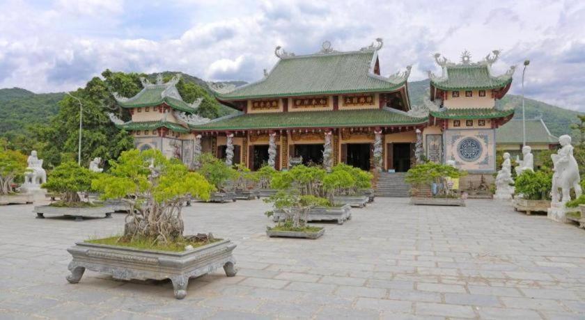Cong Doan Thanh Binh Hotel Danang Zewnętrze zdjęcie