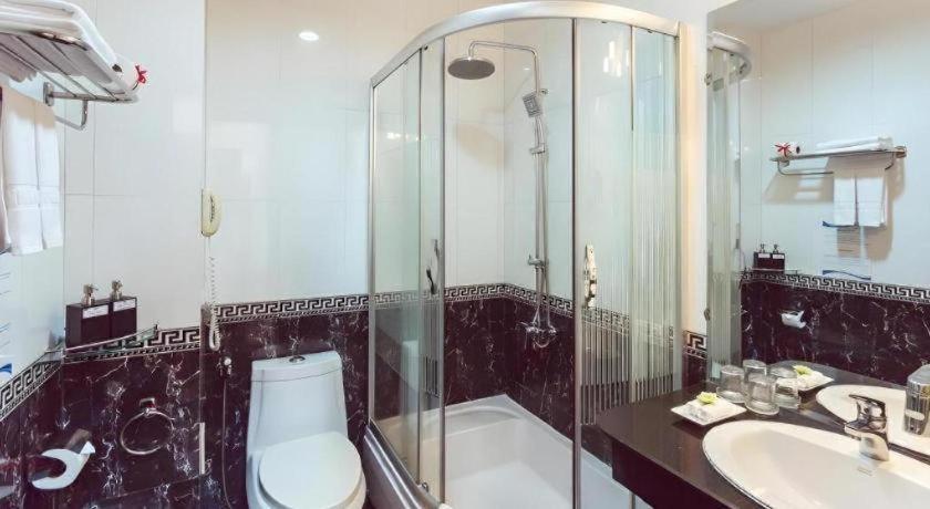 Cong Doan Thanh Binh Hotel Danang Zewnętrze zdjęcie